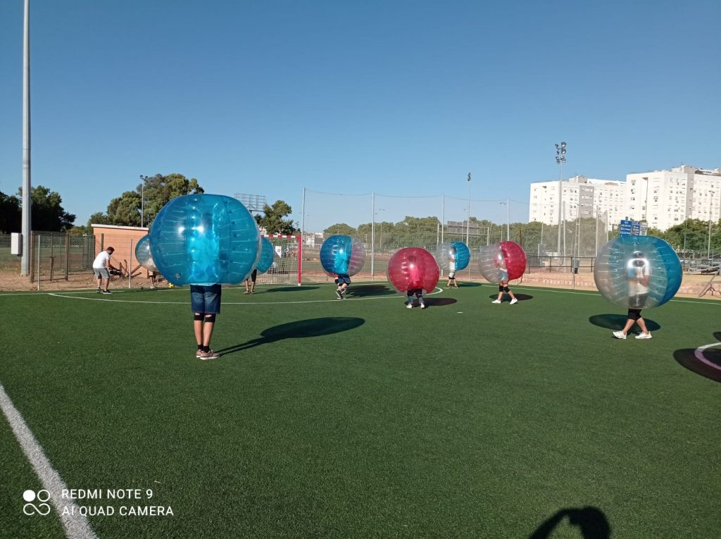 despedidas de soltero en Sevilla