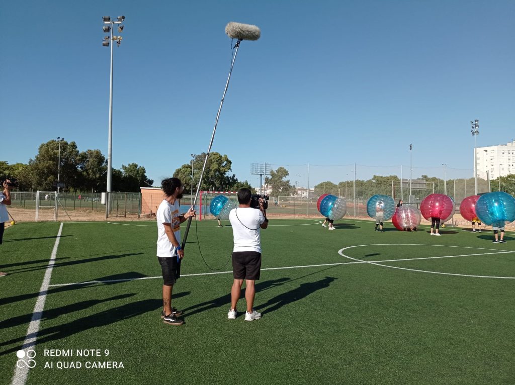 Ocio deportes en Sevilla