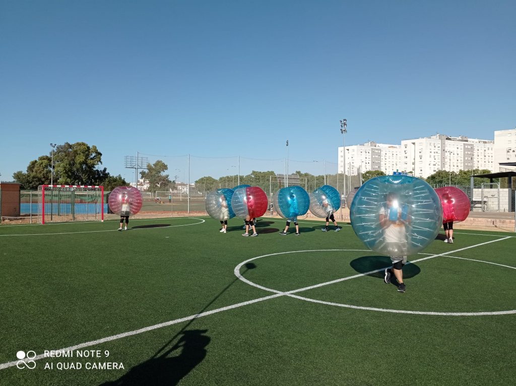 Eventos en Sevilla - Despedidas de soltero