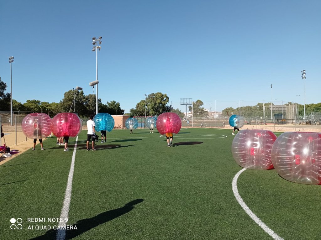 Eventos para despedidas de soltero en Sevilla