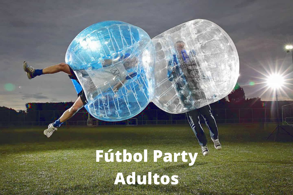 futbol-burbuja-adultos